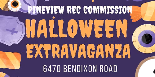 Halloween Extravaganza