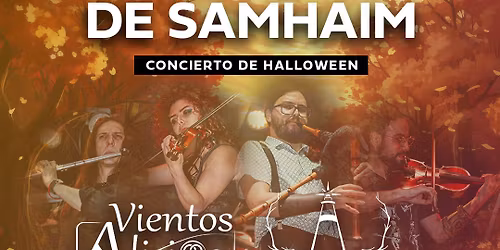 Noche Celta de Samhain \ud83c\udf7a\ud83c\udfb6