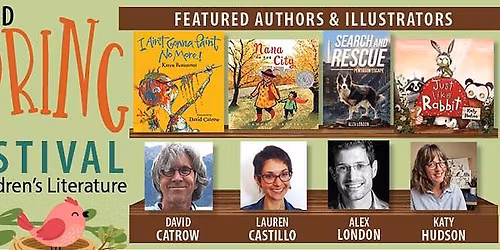 Spring Festival of Children\u2019s Literature - Professional Conference