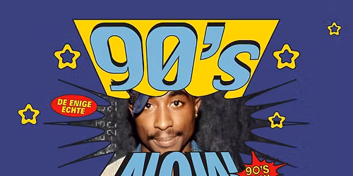 90'S NOW | MEZZ, Breda