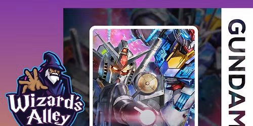 Learn-to-play Gundam TCG (Card game)
