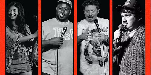 New York Comedy Festival: Shapel Lacey
