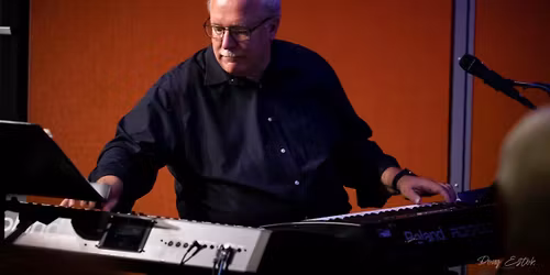 Jazz Concert: Eric Barchiesi