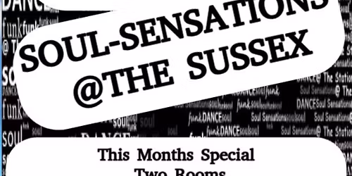 Soul Sensations - Live