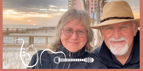 Sue Orfield & Randy Sinz at Ritz On The River