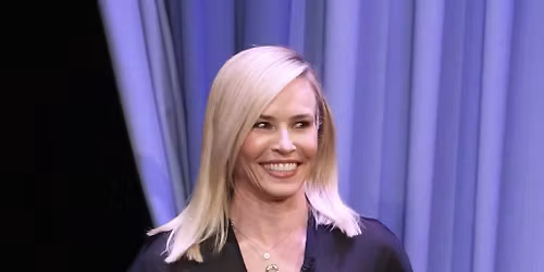 Parking Chelsea Handler