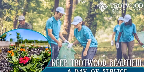 Trotwood Beautification Day