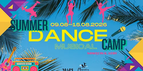 Summer dance Musical camp!