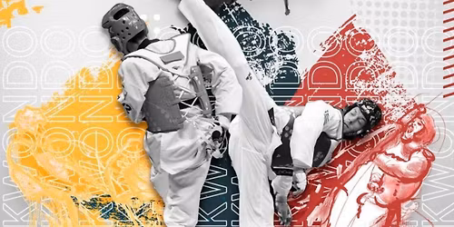 1st Lion District Level Taekwondo Championship2026