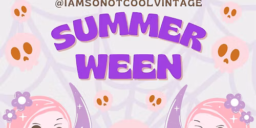 Summer-Ween Party