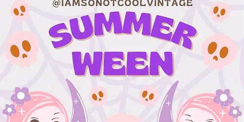 Summer-Ween Party