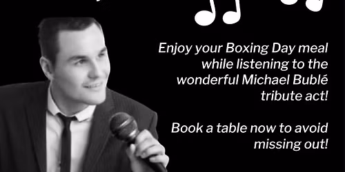 Boxing Day with Buble 