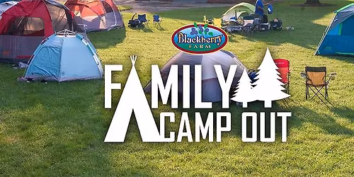 Family Camp Out