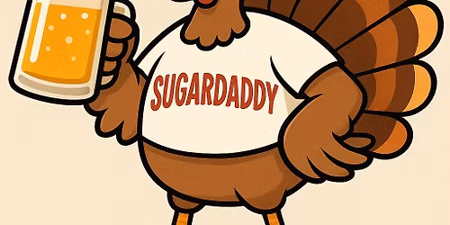 Sugardaddy back at Shenanigan's
