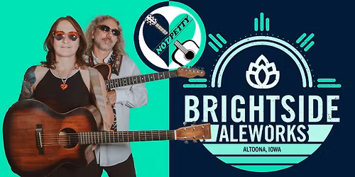 Not Petty @ Brightside Aleworks | Altoona, IA | Tom Petty Music & More!