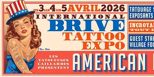 BRIVE TATTOO EXPO #3