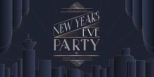 NEW YEAR EVE PARTY 2026