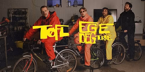 T\u00d8FL \/\/ Konsert \/\/ Meieriet