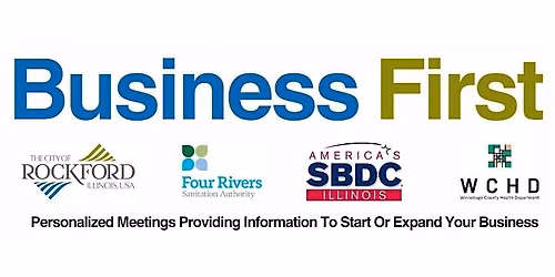 Business First - City of Rockford
