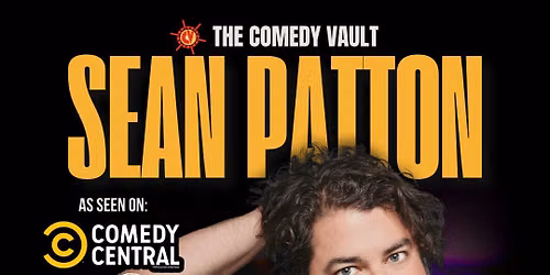 Sean Patton at Tacoma Comedy Club - 6th and Proctor