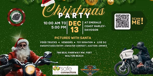 ECHD Christmas Party