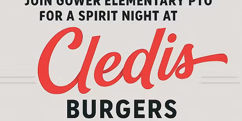 Cledis Spirit Night! \ud83c\udf54