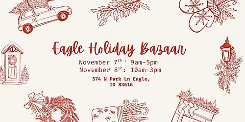Eagle Holiday Bazaar
