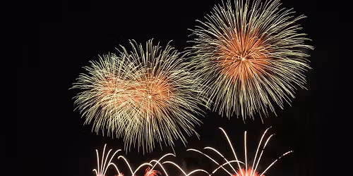 Silvester in Dresden