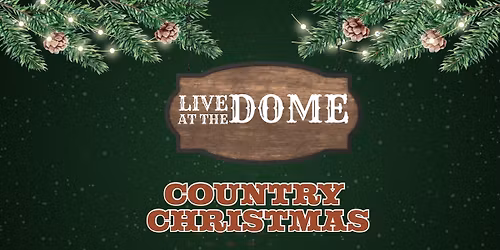 Country Christmas (SOLD OUT)