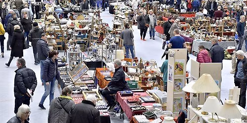 Loppe marked Hallen Park Vendia Hj\u00f8rring