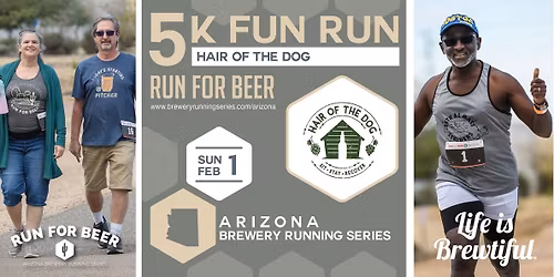 Beer Run - Hair of the Dog