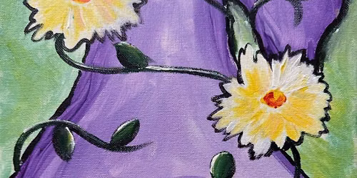 Paint and Sip