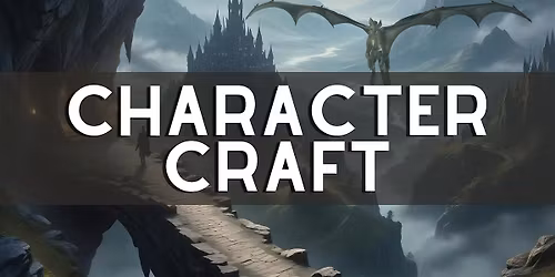 Camp Innovate Mini: Character Craft