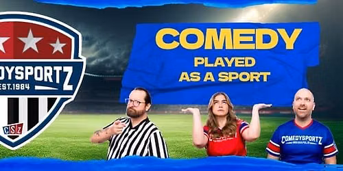 ComedySportz - The All Ages Improv Competition