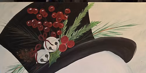 Bedford Moose Paint Day!!