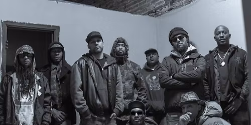 Hieroglyphics: 360 Tour (18+)