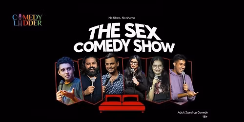 The Sex Comedy Show (Adults Only)