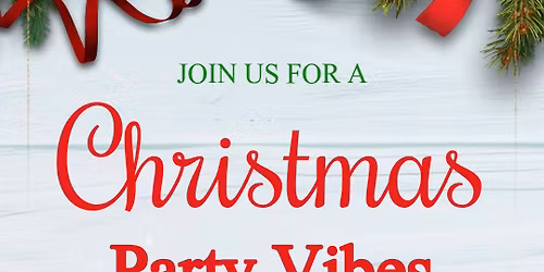 Christmas Party Vibes with the Sylvertones