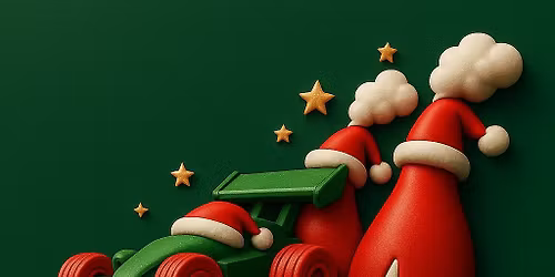 Potteries Christmas GP