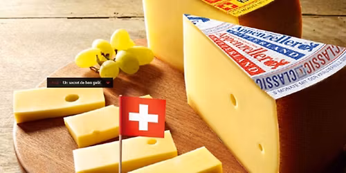 Soir\u00e9e d\u00e9gustation de fromages suisses en accord avec les bi\u00e8res artisanales du Comptoir de Flore