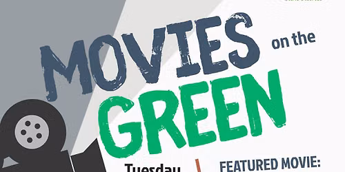 August Movie on the Green