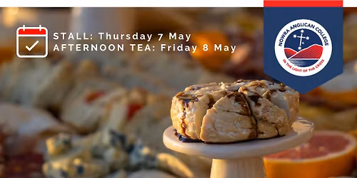 Mother's Day Events - Afternoon Tea and Gift Stall