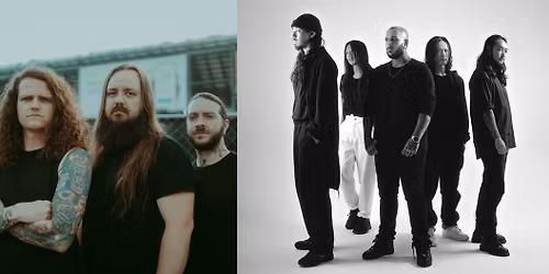 MISS MAY I + CRYSTAL LAKE | Kavka Zappa, Antwerp