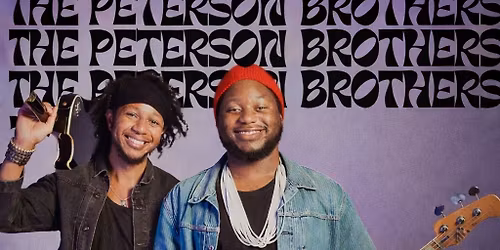 The Peterson Brothers at Brass Hall