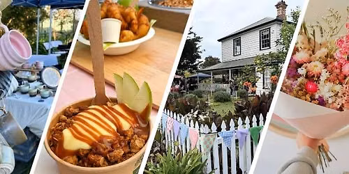 The Village Farmers' Market at Bell House