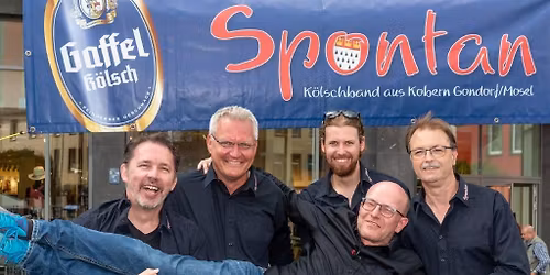 Konzert op K\u00f6lsch - Spontan