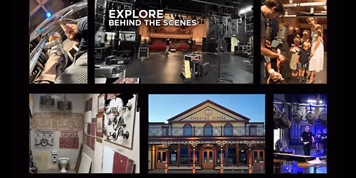 Open Day - Theatre Royal Nelson