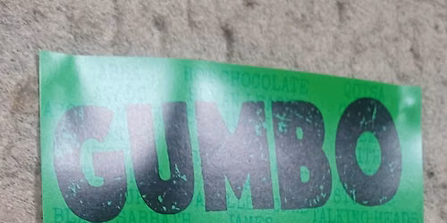 Gumbo: A Night Of Eclectic Genreless Music