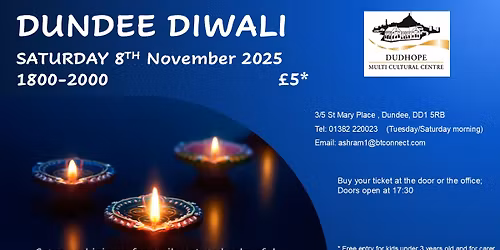 Dundee Diwali