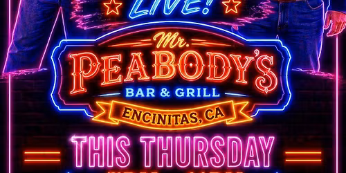 MR. PEABODY\u2019S PRESENTS: LMB TRIO - 3RD THURSDAY RESIDENCY